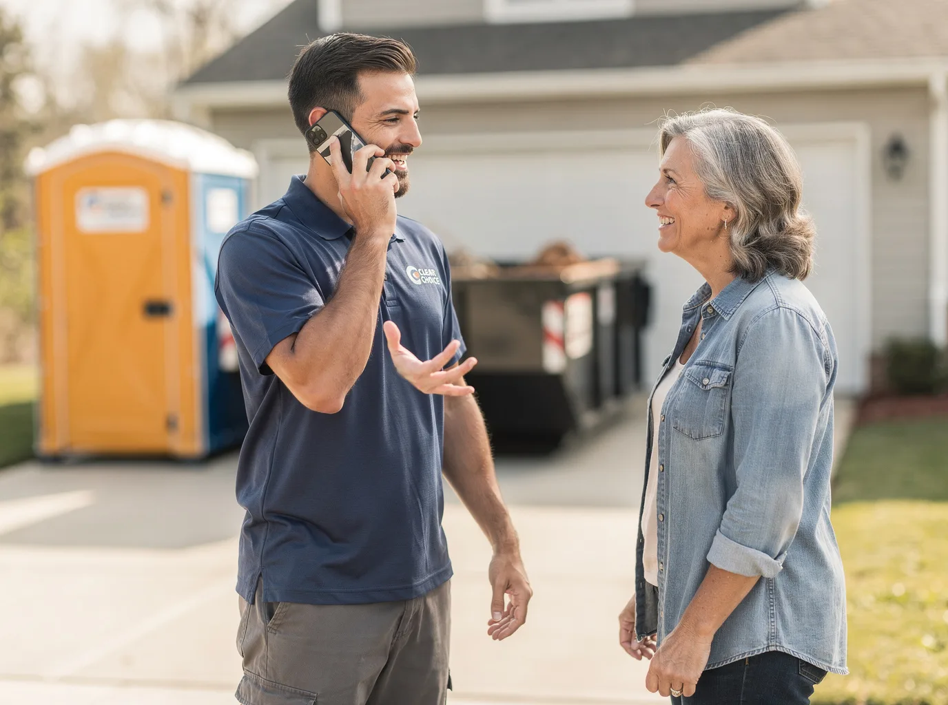 Porta Potty Rental Wall, SD FAQs